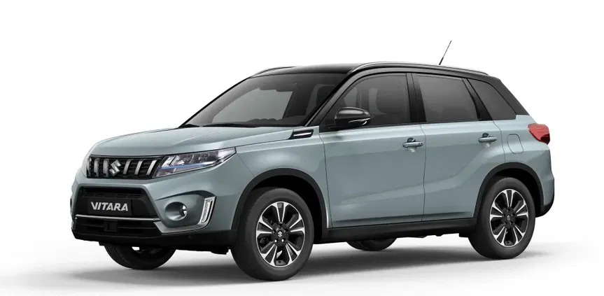 suzuki kobyłka Suzuki Vitara cena 120590 przebieg: 8, rok produkcji 2024 z Kobyłka